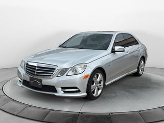 2012 Mercedes-Benz E 350