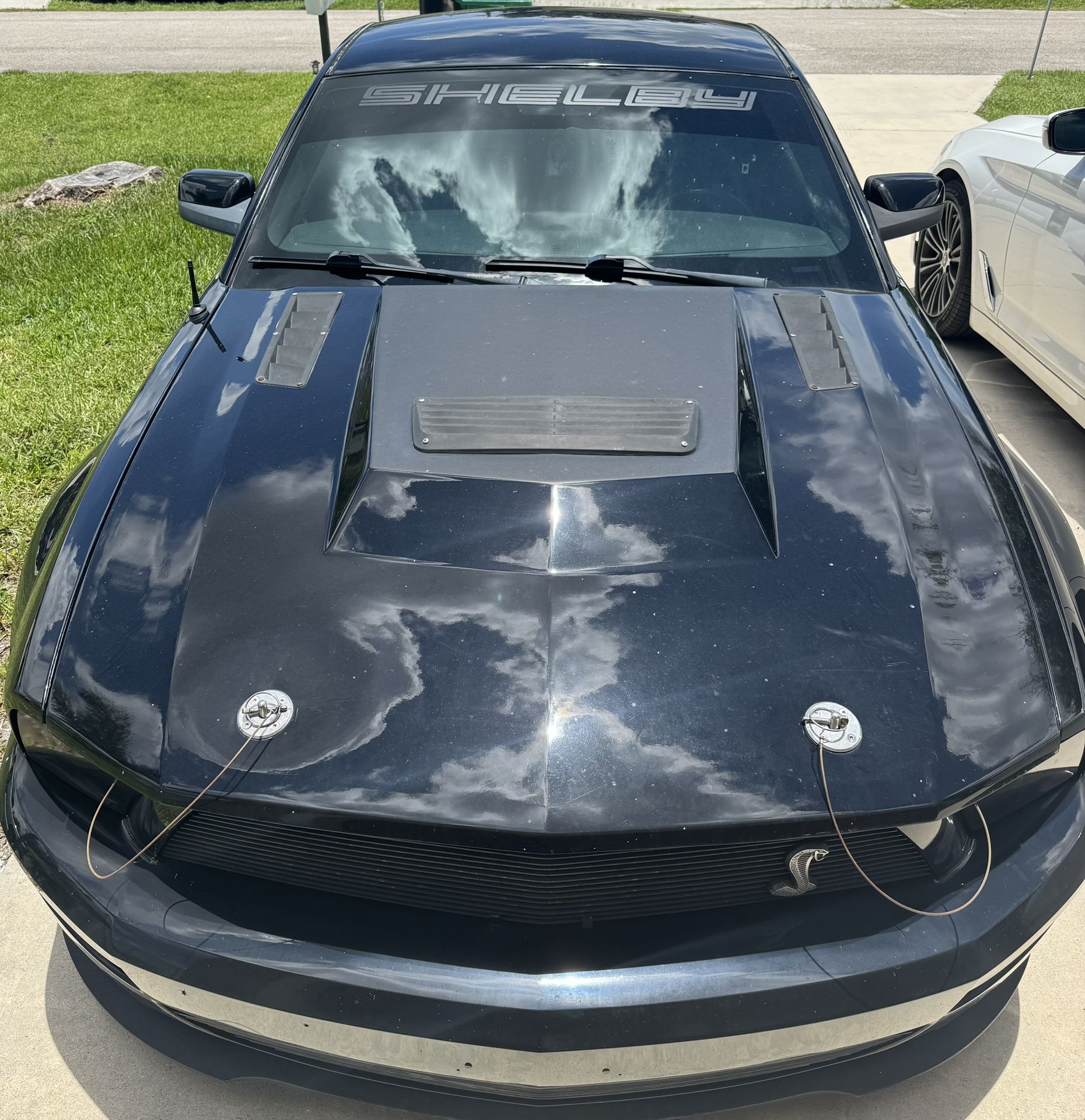 2008 Ford Mustang