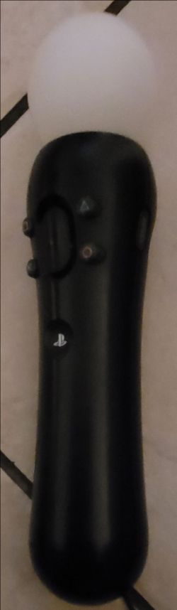 PLAYSTATION 4 MOVE MOTION CONTROLLER