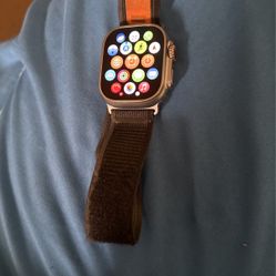 Apple Watch Ultra