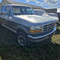 1992 Ford F-250