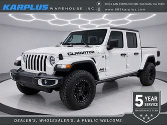 2021 Jeep Gladiator