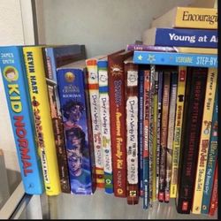 Kids Educational Books. Prices Vary Starting at $5 Each . Multiple Photos Listed .
