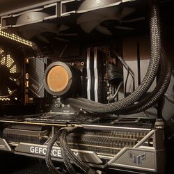 RTX 4080, I7 13700kf Gaming Pc