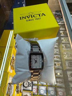 INVICTA CELESTIAL LADY WOMENS WATCH 22.7MM SILVER STEEL METAL DIAL 70283