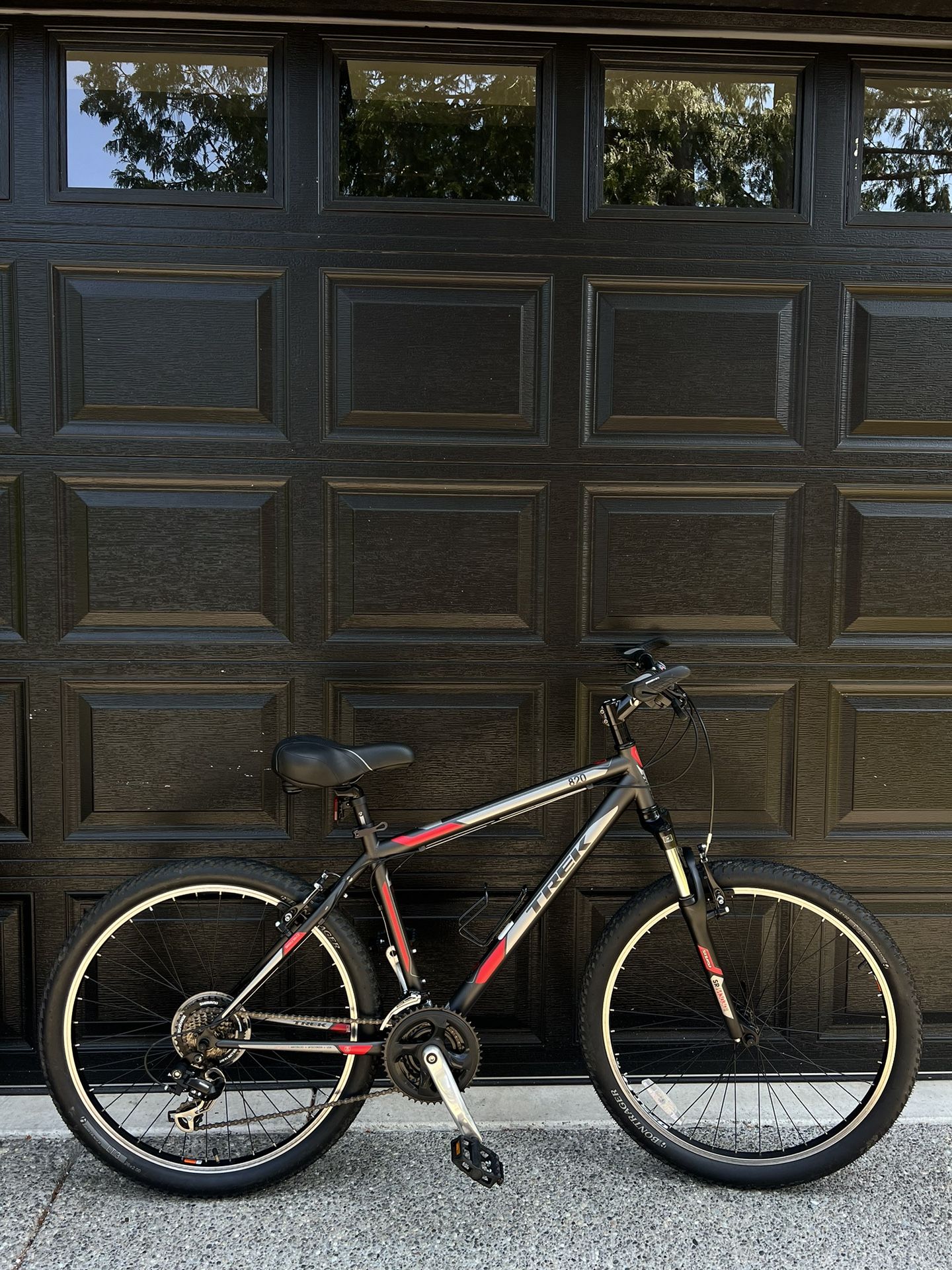 Trek 820 Singletrack Series Mountain Bike 26”