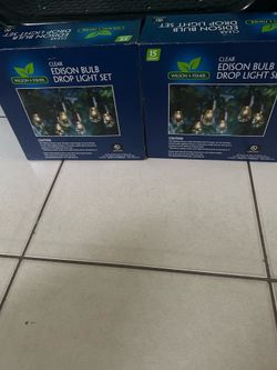 Outdoor or indoor lights