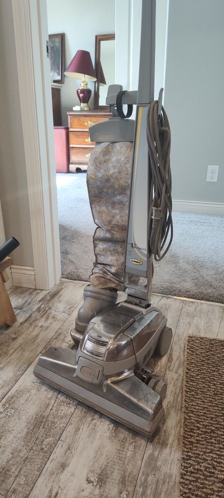 Kirby Vacuum