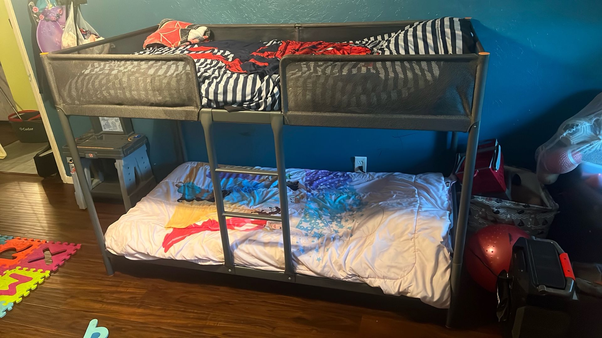 Bunk Bed