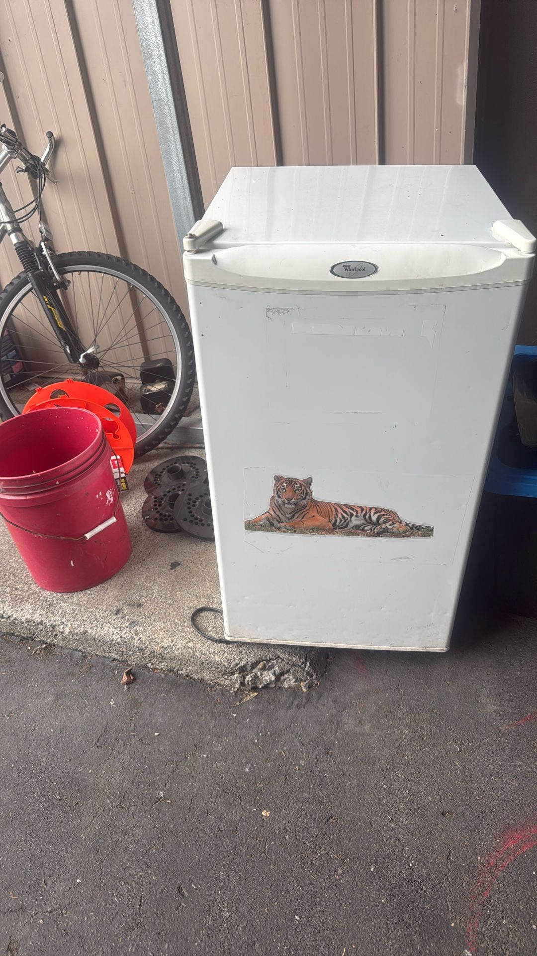 Mine Fridge