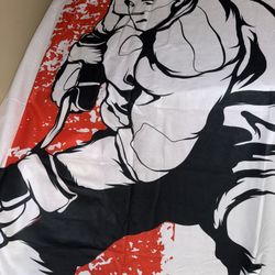 Hokey Curtains Set (2 Panels, 52 x 84 Inch)