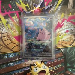 Pokemon SIR Full Art