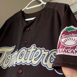 Tomateros jersey 