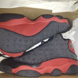 Brand New Nike Air Jordan Retro 13 Bred OG Size 10