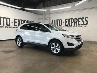 2015 Ford Edge