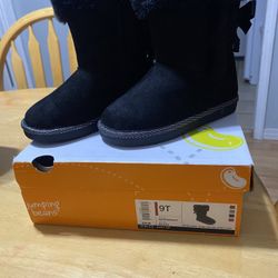 Jumping Beans, Peppermint Style Black. “Size  9T”  Basically Brand New Only Worn 2 Times. 