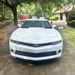 2015 Camaro LS
