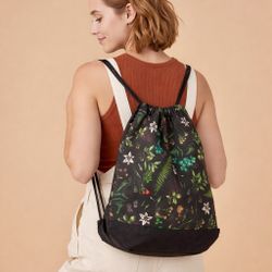 Dakine Cinch Pack 16L Woodland Floral – Brand New