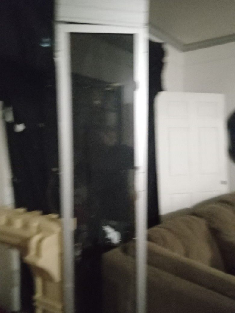 Doggy Vinyl Door 6 Ft By 2 Ft If That