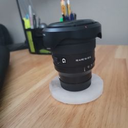 Sony FE PZ 16-35 G (E-Mount)
