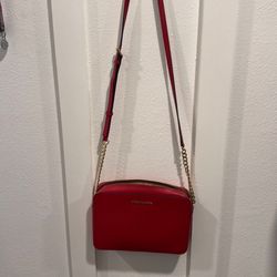 Michael Kors Crossbody Purse – Like New