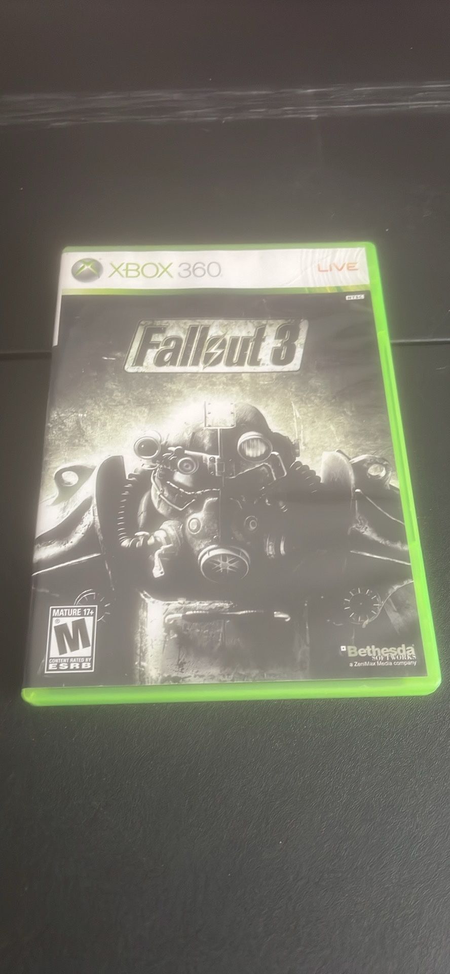 Fallout 3 Xbox 360