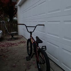 custom sunday bmx