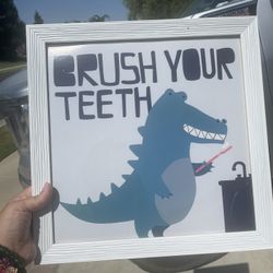 Bathroom Picture Frames Decor Dinosaurs Hobby Lobby 