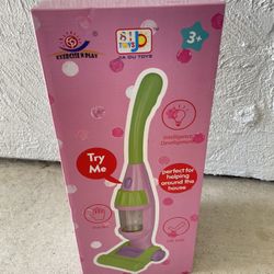 Brand New Kid Vacuum Toy