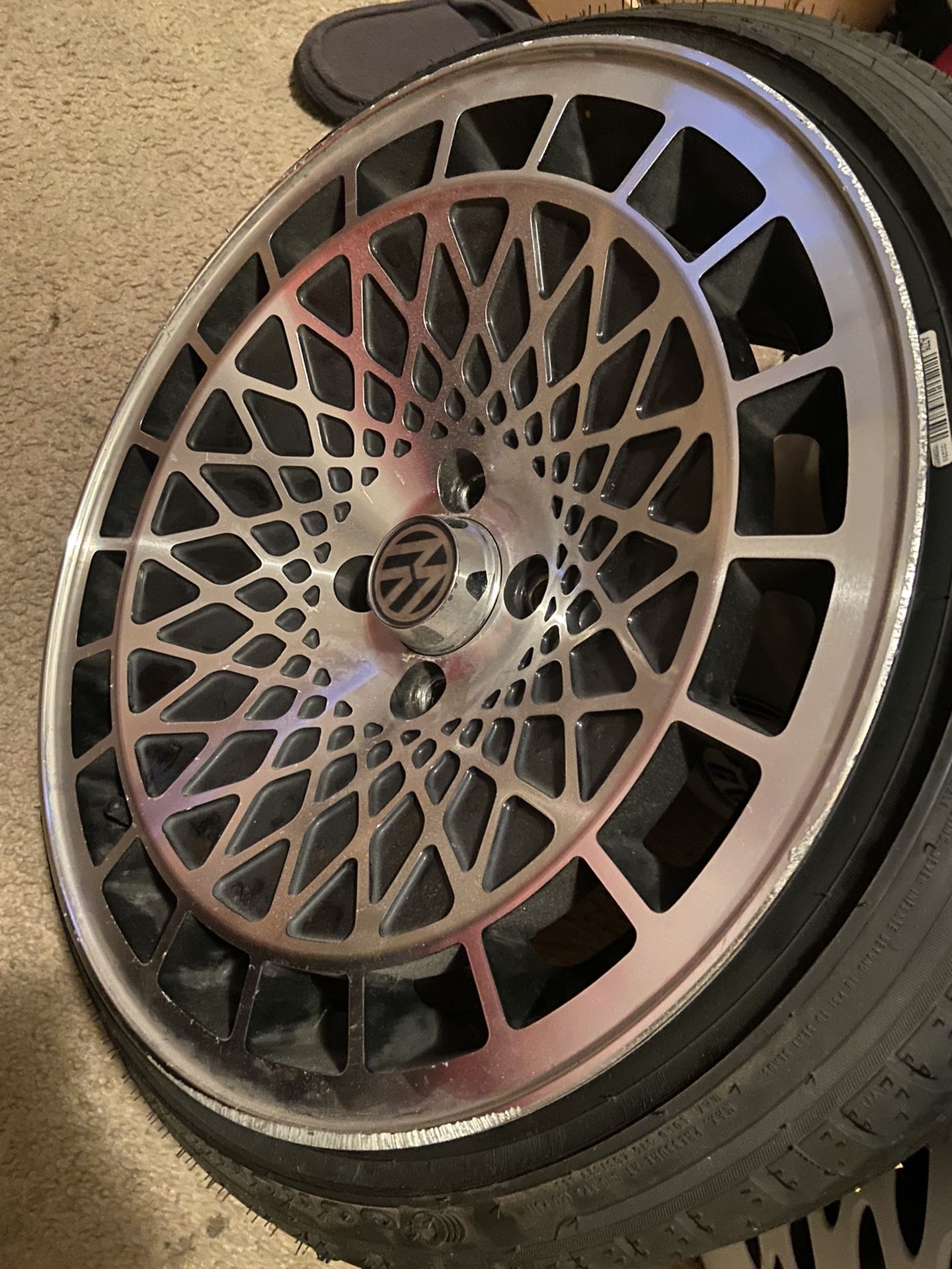 Stuttgart ST7 Wheels