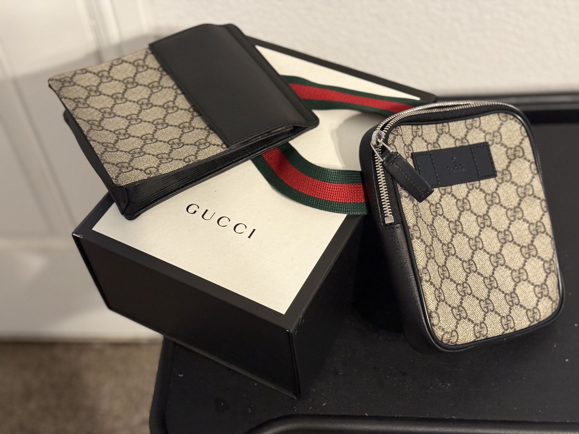 Gucci Waist/crossbody bag