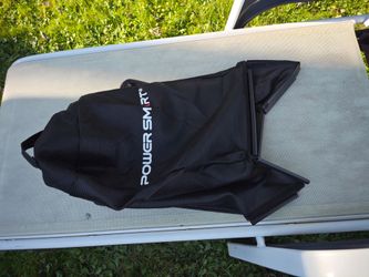 PowerSmart Lawn Mower Grass Bag, part #(contact info removed)80
9" x 17" x 14"