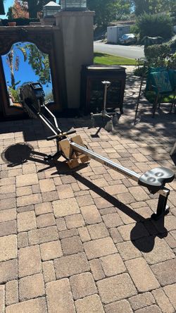 Concept2 Rowing Machine (Indoor Rower)