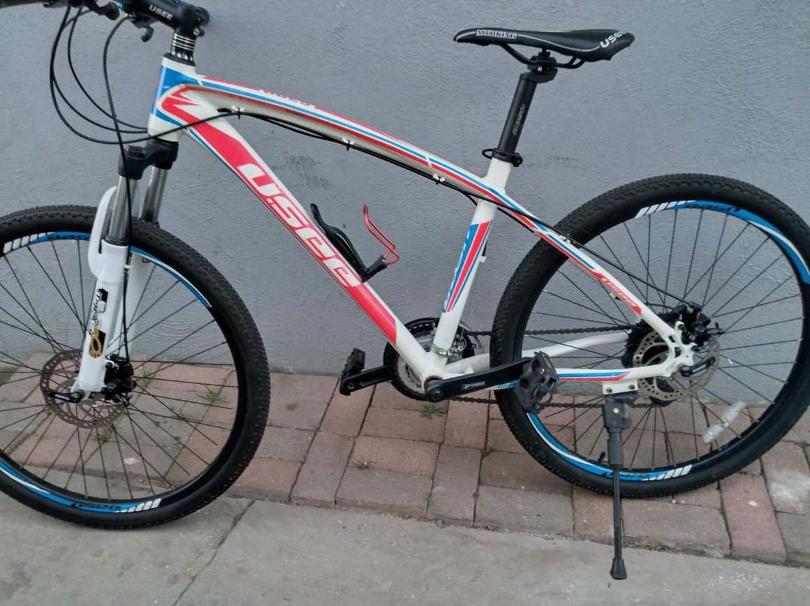 USSE 24 SP 26 In Disk brakes Med.Frame $100