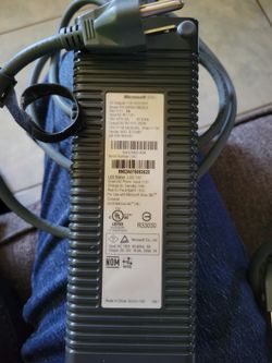 Xbox 360 power supply PSU
