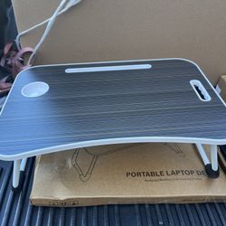 Folding Laptop Stand