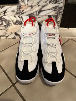 Nike Air Max Uptempo 95 ‘Bulls’ CK0892-101 Men's Size 9 VERY CLEAN!!!