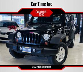 2011 Jeep Wrangler Unlimited