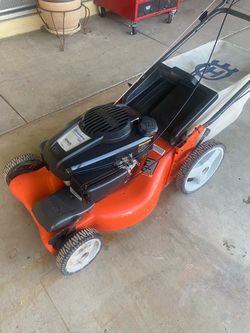 Lawn mower