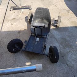 Go-kart Frame