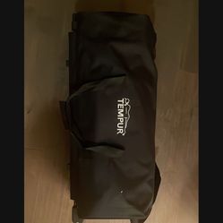 Unused Tempurpedic Single Memory Foam Pad