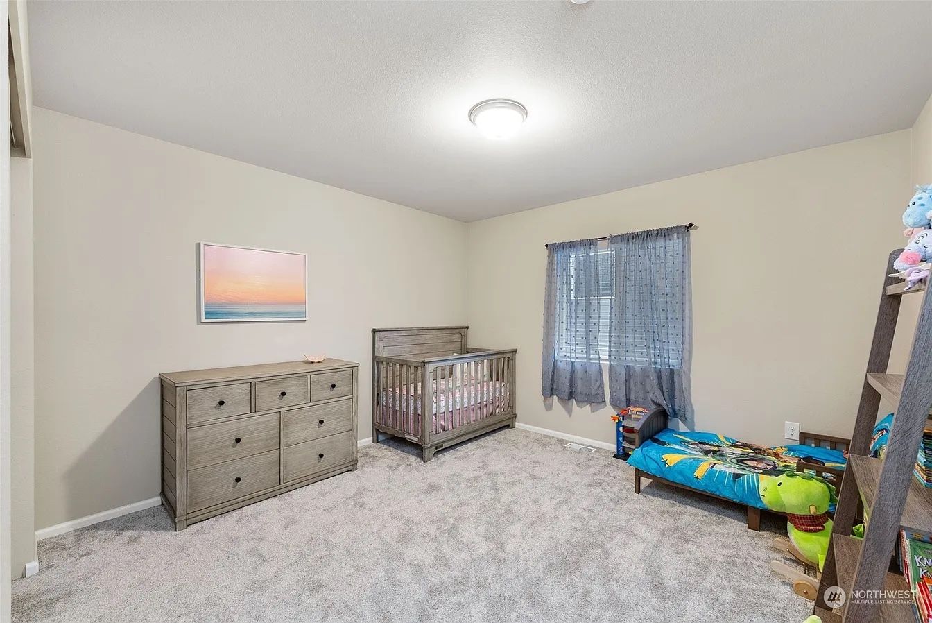 Baby Crib