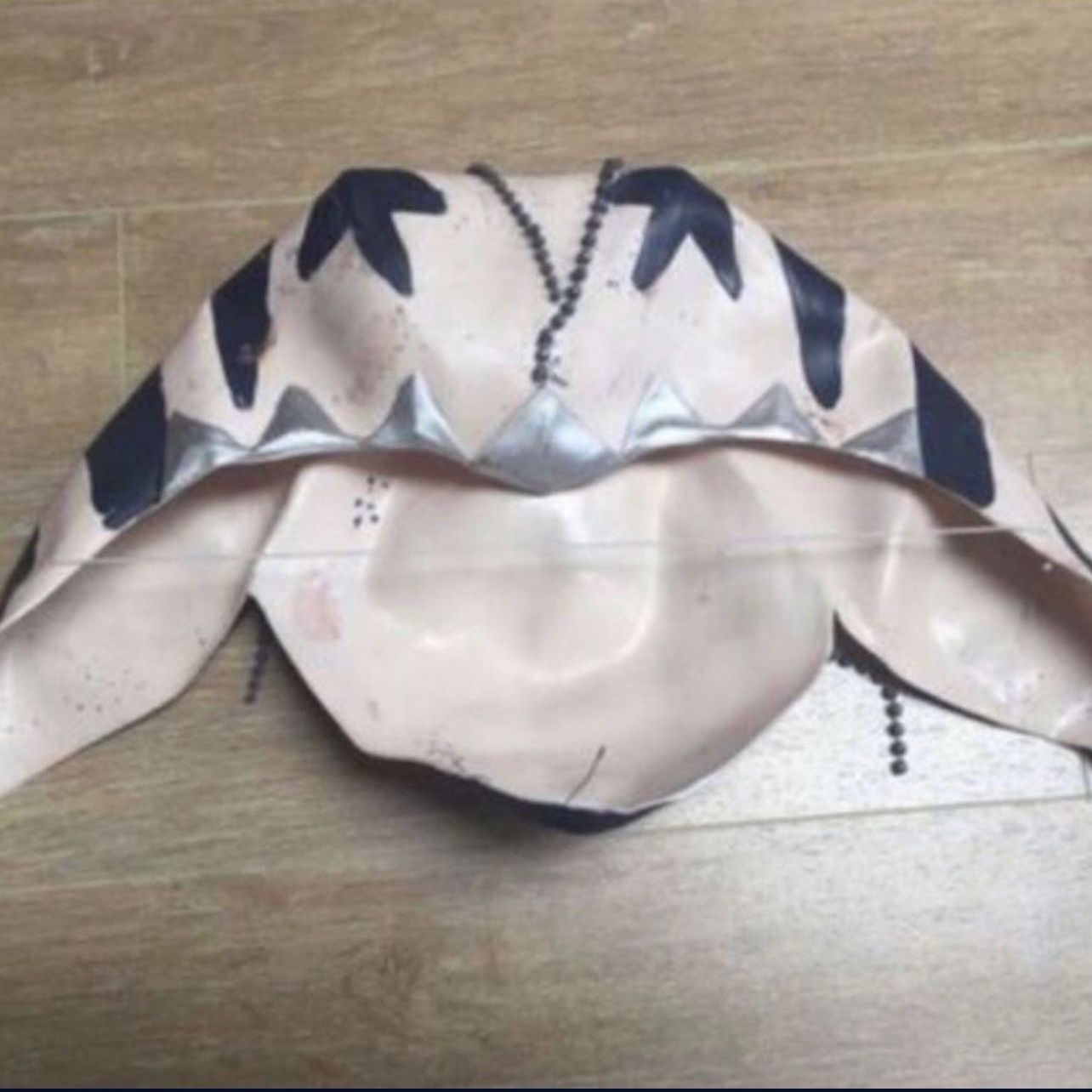 Star Wars Ahsoka Tano Jedi Mandalorian cosplay Headpiece
