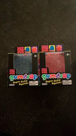 needoh gumdrops
