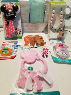 Baby Girl starter set