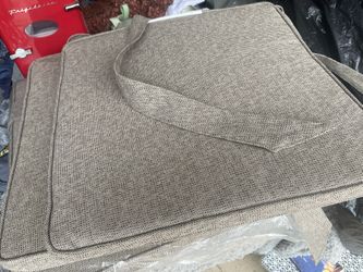 Outdoor/indoor Seat Pads