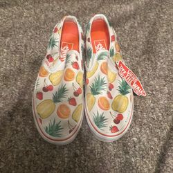 Vans Fruit Shoes 
