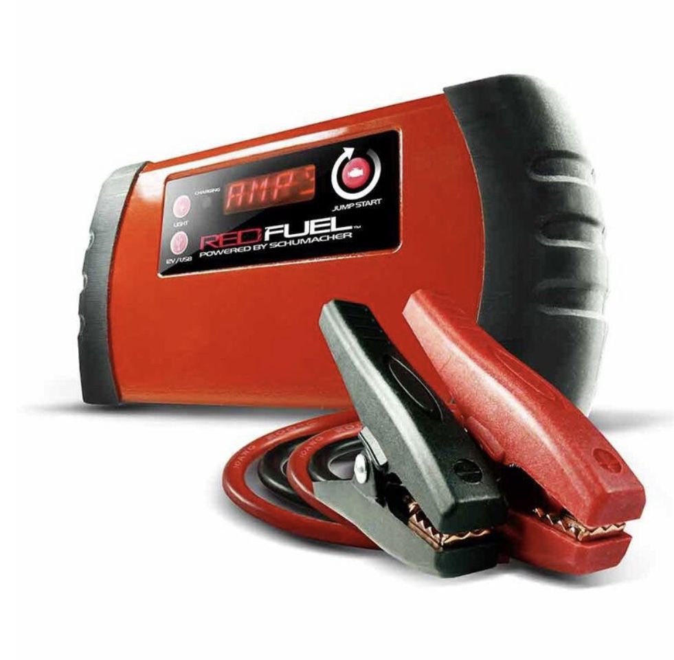 Lithium Power Pack with Battery Jump Starter