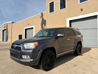 2013 Toyota 4Runner