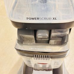 Hoover XL PowerScrub Carpet Cleaner ON SALE
